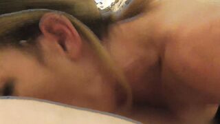 Zoe Blows Cock one