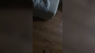 Fat Neighbour Tears my Soak Pussy