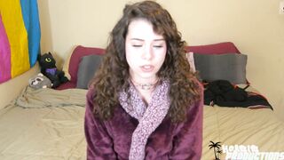 MAGIC SEX COLLAR SKANK BEGS TO CUM PART two