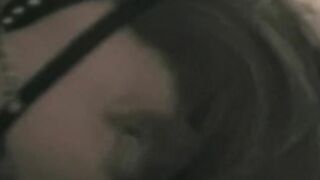 Having Fun with Dildos while Masturbating a Womans Snatch