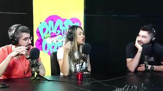 Fernandinha Fernandez on the Pagode da Offense Podcast
