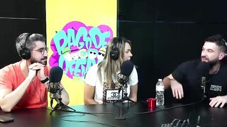 Fernandinha Fernandez on the Pagode da Offense Podcast