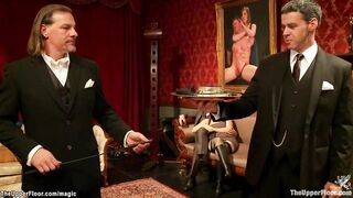 Maestro Stefanos presents slaves