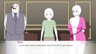 Blowing a Dick for the first Time ! Sissy Story ! Sissy Game ! Earn your Freedom Gameplay #1