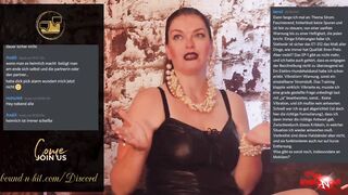 Bdsm & BONDAGE Q&A on Estim, Incontinence, Tunnel Play, Anal