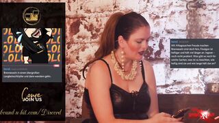 Bdsm & BONDAGE Q&A on Estim, Incontinence, Tunnel Play, Anal