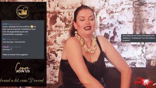 Bdsm & BONDAGE Q&A on Estim, Incontinence, Tunnel Play, Anal