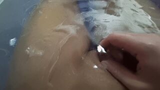 Relax into the Hot Tub