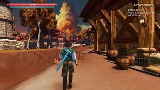 Iragon an Sensual RPG Demo