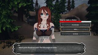 Iragon an Sensual RPG Demo