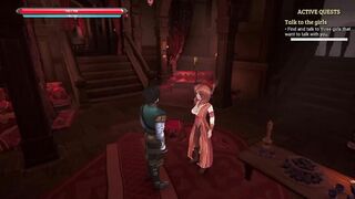 Iragon an Sensual RPG Demo