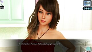 SUNSHINE LOVE v0.70 #130 • This dark haired has some awesome