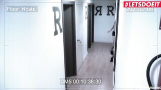 HORNYHOSTEL - (Paola Rough, Tommy Cabrio) - On The Hunt