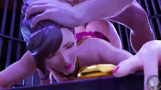 【MMD R-teenagers SEX DANCE】SWEET SEXY BUTT EXTREME BANGED! HUGE BOOTY 激しいセックス [MMD]