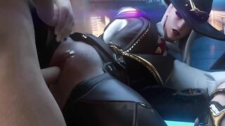 【MMD R-teenagers SEX DANCE】HOT SNATCH LOVELY SEX PERVERSE TEMPTATION 激しいセックス [MMD]