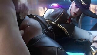 【MMD R-teenagers SEX DANCE】HOT SNATCH LOVELY SEX PERVERSE TEMPTATION 激しいセックス [MMD]