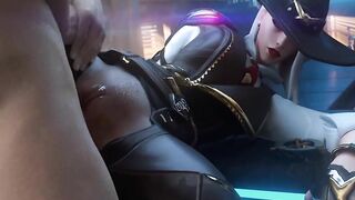 【MMD R-teenagers SEX DANCE】HOT SNATCH LOVELY SEX PERVERSE TEMPTATION 激しいセックス [MMD]