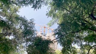 SQUIRTS of BARCELONA - FULL OUTSIDE Perverted Tourist Trip | LaraJuicy