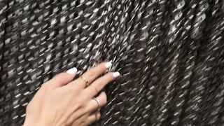 SQUIRTS of BARCELONA - FULL OUTSIDE Perverted Tourist Trip | LaraJuicy