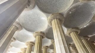 SQUIRTS of BARCELONA - FULL OUTSIDE Perverted Tourist Trip | LaraJuicy