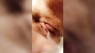 Goddess Turned On Hispanic having Shower Fun