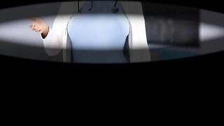 bimbos House Part one - Morning into a Spital with a Goddess Nurse