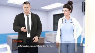 bimbos House Part one - Morning into a Spital with a Goddess Nurse