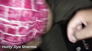 Hard Punjab sex in the vehicle with my best friend