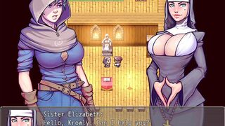 Warlock and Tits 0.343 Part 36 milf Seduce me to Boned her OverGrown Breast