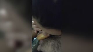 This Hungry Wifey can't got enough of her Cream Filled Treat!