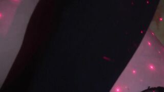 Goddess Blonde 18 Year Old Sneaks out to Boned