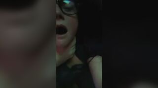 Goddess milf Gets Choked by Next Door while getting Fuck Rough. Airless Orgasm. Bombshell Beauty goddess.