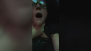 Goddess milf Gets Choked by Next Door while getting Fuck Rough. Airless Orgasm. Bombshell Beauty goddess.