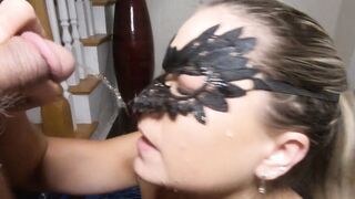 Unique Request - BakedBlonde Piss Drinking