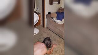 Maggie's 2nd MMF Encounter( Double Cumshot)