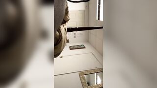 Irresistible Mamacita Blown & Spit on my Cock