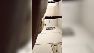 Irresistible Mamacita Blown & Spit on my Cock