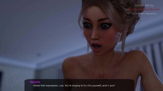 48 - I Fucked that Vulgar Dyke with my sexy Semen (dubbing - Milfy City)