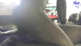 Thot into Texas Porn - Banging Twat Long Ass Black Amature Sexed Rough and Amazing