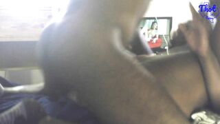 Thot into Texas Porn - Banging Twat Long Ass Black Amature Sexed Rough and Amazing
