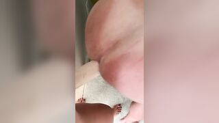 Make my Cuck Booty Cum you Dominant Bimbo! Peg me Rough and Deep!