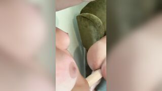 Bend over and take my Footlong Dick you Cuck!