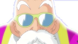 Super Sexy Skank Z Tournament [hentai Game] Ep.7 Chichi Squirt a Lot while Cheating on Goku