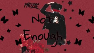 Prozac - not enough Feat. BRADLEY and Prod. BRXDSHXW (audio)