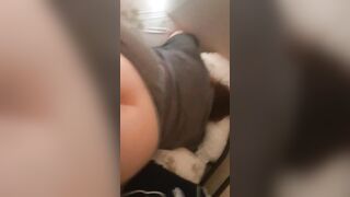 I couldn't Resist Fucking my Long Booty BBW Neighbors