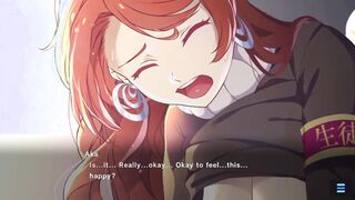 MagicamiDX Aka-Bond two Fucking Matured and Hottie School Girl Councilor Vice President