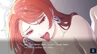 MagicamiDX Aka-Bond two Fucking Matured and Hottie School Girl Councilor Vice President
