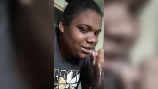 Sloppy Oral Sex by my Women