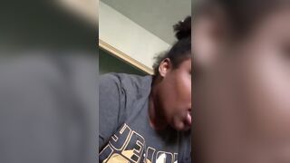 Sloppy Oral Sex by my Women