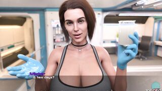 STARS OF SALVATION #05 - Getting jerked off by the